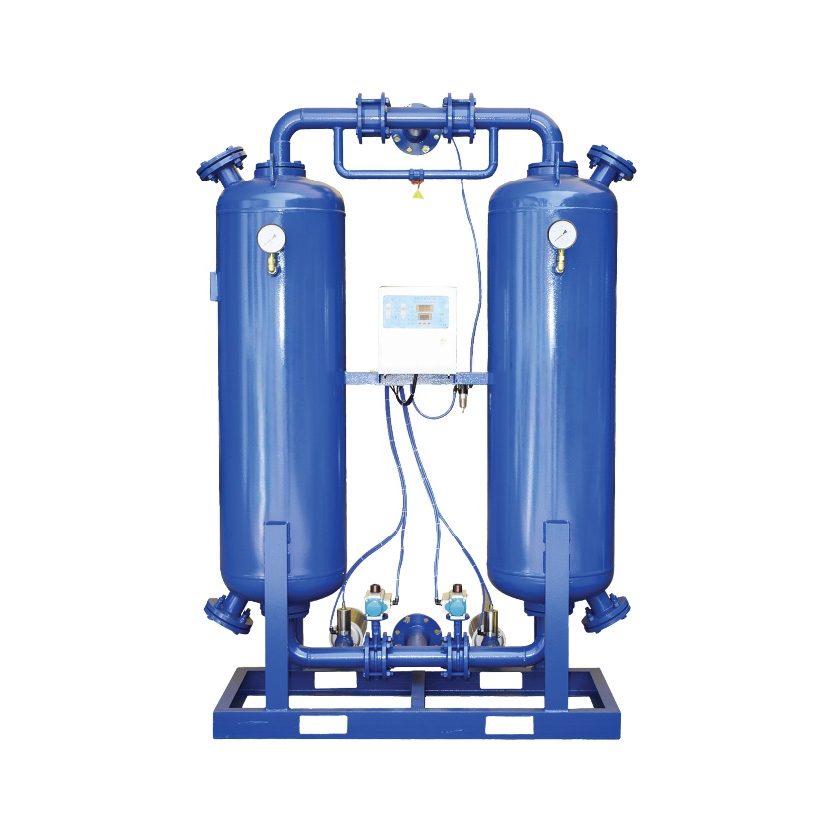 徐州微热再生吸附式干燥机